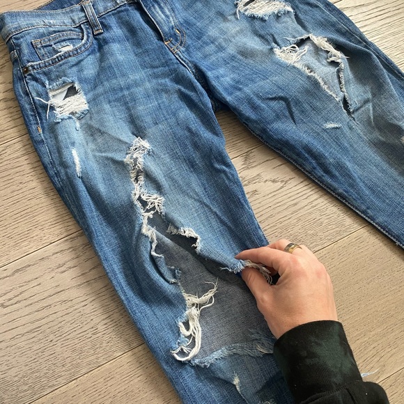 Current/Elliot Jeans - Picture 3 of 7